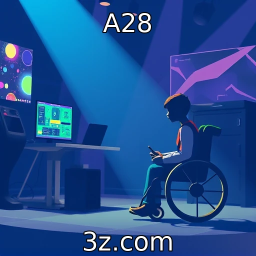 Acessibilidade em jogos aumenta a inclusão de jogadores : A28