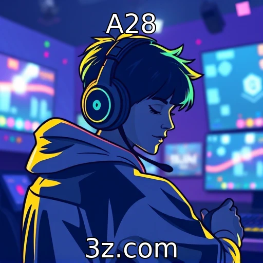 A ascensão do eSports e sua influência cultural - A28