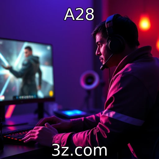 Crescimento das plataformas de streaming de jogos - A28