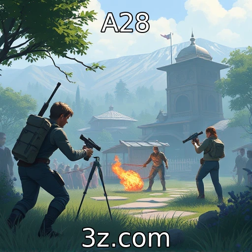 Desenvolvedores buscam inovação em jogos independentes - A28